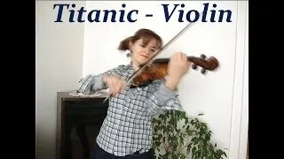 Titanic; ''An Irish Party in Third Class'' with violin