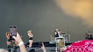 XS - Rina Sawayama (Live at Outside Lands 08/06/2022) (snippet)