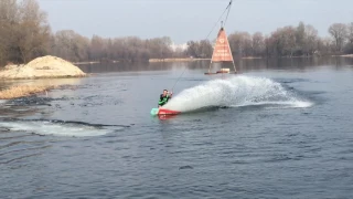 ледоколы  открытие вейк сезона  08 03 2017