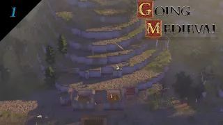 Going Medieval Ep1 - The start of  Gondor