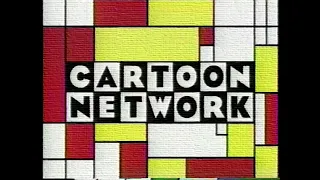 Cartoon Network ident (1996)