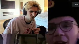 xQc Reacts To Assaulted Girl On Stream