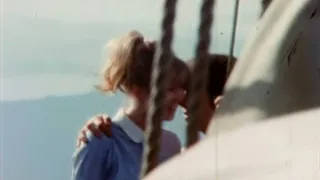 Tahití Holiday (Pattie Boyd w' George Harrison)