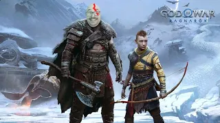 God of War Ragnarok PS5 live - Epickie zakończenie fabuły 😵 #41