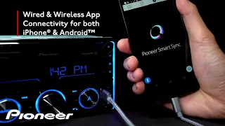 Pioneer - FH-S52BT - System Overview