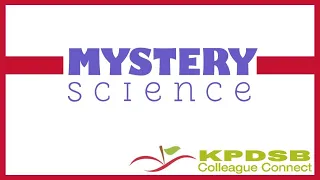 KPDSB: Mystery Science