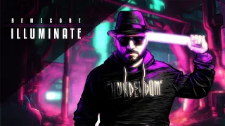 Remzcore - Illuminate | AI ANIMATED VIDEOCLIP!