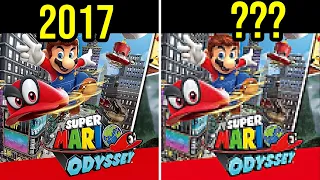 Does Super Mario Odyssey Still Hold Up?