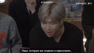 [Rus Sub] [Рус Суб] [Коннект, BTS] Интервью с Томасом Сарацено @ Буэнос-Айрэс 210120 - BTS (방탄소년단)