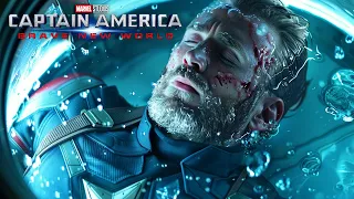 CAPTAIN AMERICA 4: Brave New World A First Look That Will Change Everything