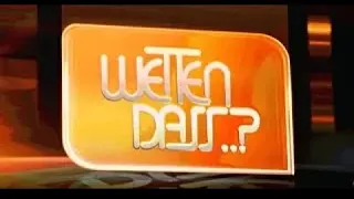 ZDF. Wetten Dass..? vom 05.11.2011