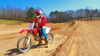 Tyler Leaves KTM85 For NEW CRF150R! | Will He Like It? | 2stroke vs 4stroke