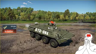 Never had fun like this before BTR-80A is balanced .