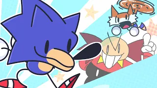 sonic origins cutscene part 27,284