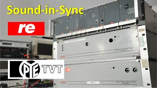 #17 - Sound-in-Syncs Part 1: BBC/IBA equipment history, testing and experiments