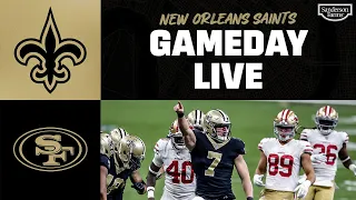 49ers vs. Saints Gameday Live | 2022 NFL Week 12