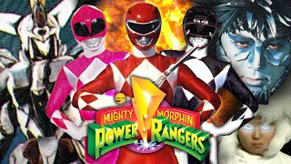 the original final episode of Mighty Morphin Power Rangers