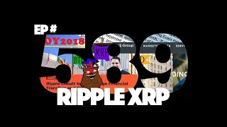 Ripple XRP 589 Дней от Начала до Победы