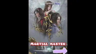 Martial master chapter 2341 s/d 2350 (alur cerita)