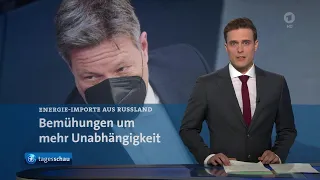 tagesschau 20:00 Uhr, 25.03.2022