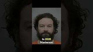 From actor to inmate!  #truecrimepodcasts #crimestories #dannymasterson