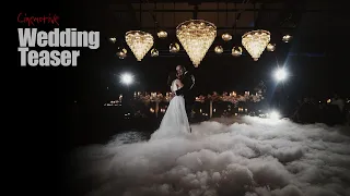 Alec + Rebecca Wedding Video Teaser - Doltone House Jones Bay Wharf