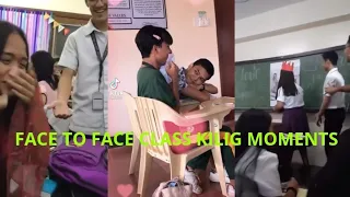 FACE TO FACE KILIG MOMENTS |Kayceeacob