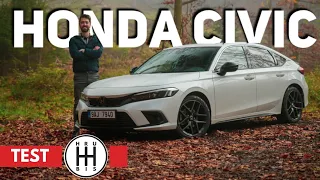 Honda Civic 2.0 e:HEV - Jediné auto, které svět potřebuje - CZ/SK