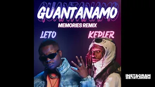 KEPLER ft. LETO x DAVID GUETTA - GUANTANAMO MEMORIES