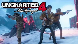 Uncharted 4 Multiplayer is Underrated...