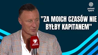 Tomasz Hajto krytycznie o Robercie Lewandowskim. "Za moich czasów nie byłby kapitanem"