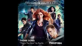 Ruelle - This Is The Hunt (Shadowhunters Theme Song)