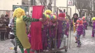 18/01/2015 carnevale di nepi ( vt ) HD 1080p