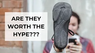 Why are barefoot shoes so popular?