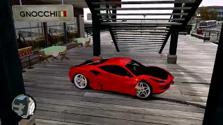 GTA 4 Crash Real Car Mods Testing Ep.10