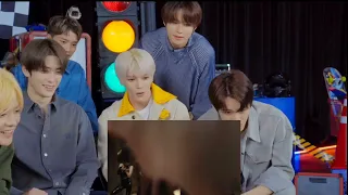 Nct 127 reaction to ITZY 'Mafia in the morning' fmv