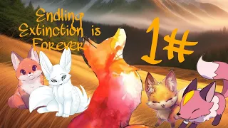 Diventiamo una volpe🦊|                              Endling Extinction is Forever