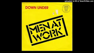 Men at Work - I Come From A Land Down Under (Intro Extended of Real Version)by  Liu Mix