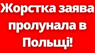 Польща бере все в свої руки! Жодних поблажок для зрадників і заколотників!