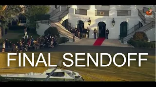 Hail to the Chief Sendoff | Parody | Don Caron