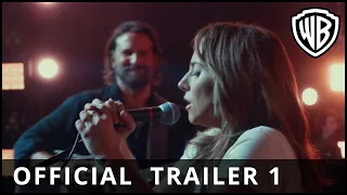 A Star is Born - Official Trailer 1 - Warner Bros. UK