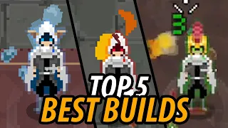 TOP 5 BEST Builds In Wizard Of Legend To Win Master SURA PHASE 3