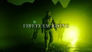 FIRETEAM RISING - Destiny 2 Animation [3D] #MOTW