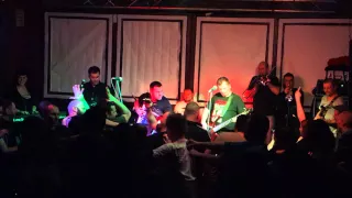 Koncert na 25 urodziny zespołu Alians, Pod Minogą, Poznań, 24.01.2015.