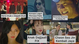 The Penthouse Season 3 Episode 2 (Bagian 2) Full Sub Indo Rekap | Kembalinya Hera Club Menjadi Satu