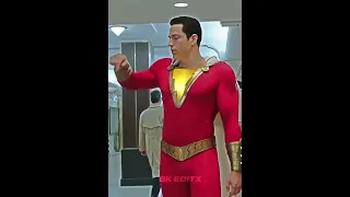 Shazam!⚡Zachary Levi Awesome Status 💯💯#shazam #zacharylevi #attitudestatus #shorts 🎧🎶