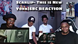 Scar Lip - This Is New York (Official music video )|SBC REACTION