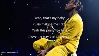 Chris Brown-On me (Lyrics)