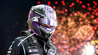 Lewis Hamilton 2021 - Only One King