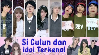 TIKTOK REVLICCA - SI CULUN & IDOL TERKENAL (FULL PART)